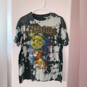 Metallica, graphic t